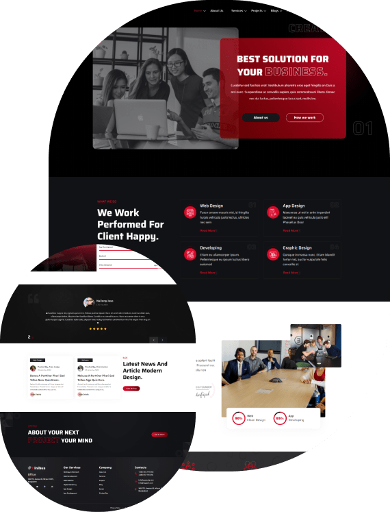 Web Development 1 Group 10484